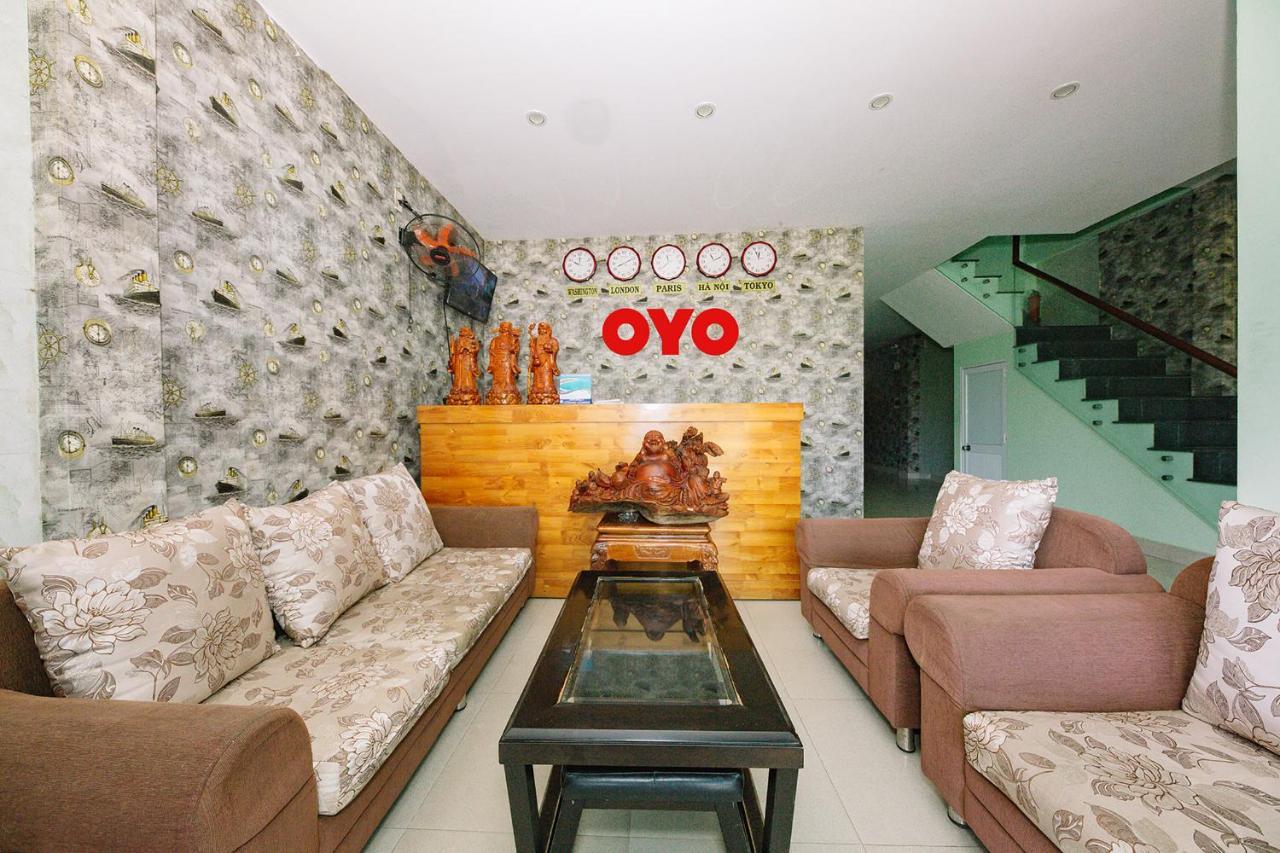 Oyo 1117 ゴック ラン モーテル フエ エクステリア 写真