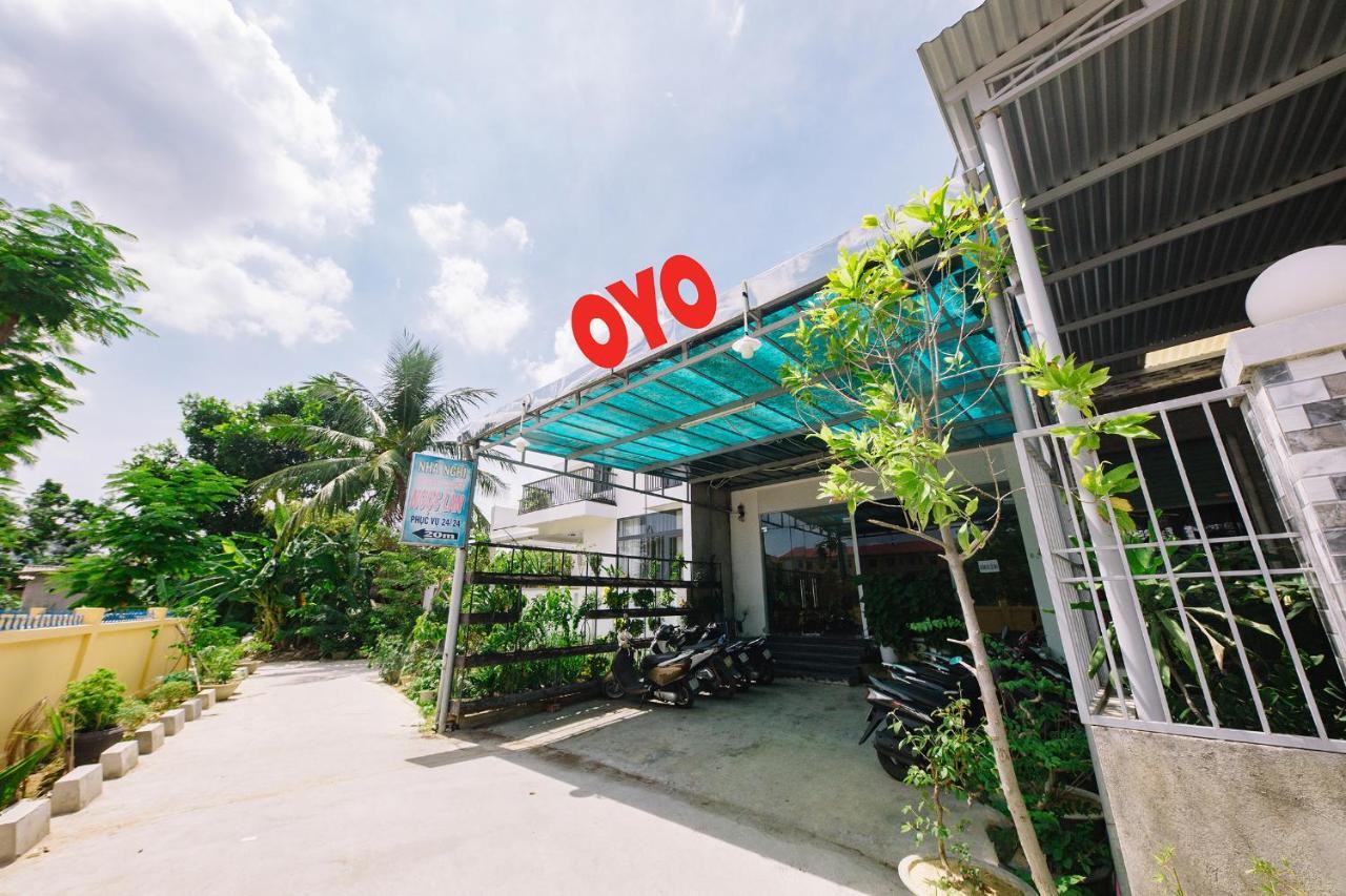 Oyo 1117 ゴック ラン モーテル フエ エクステリア 写真